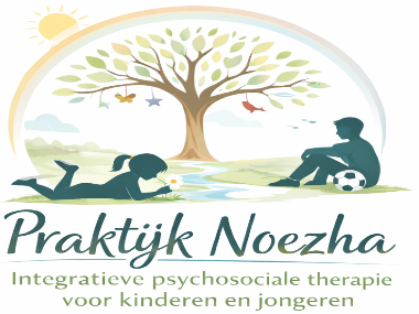 Praktijk Noezha logo