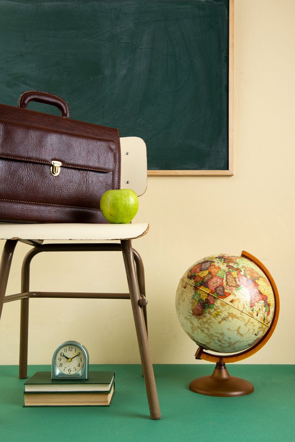 School & Leerkrachten